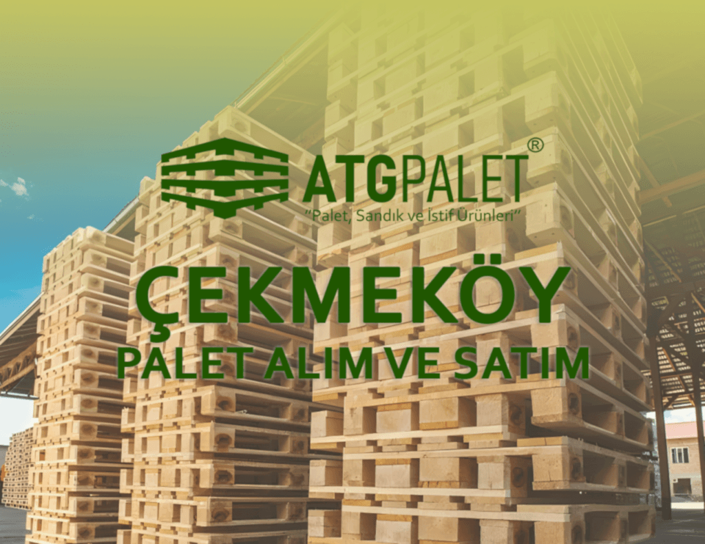 Çekmeköy Palet
