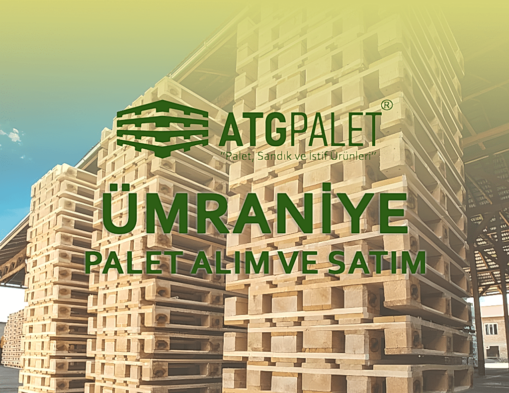 Ümraniye Palet