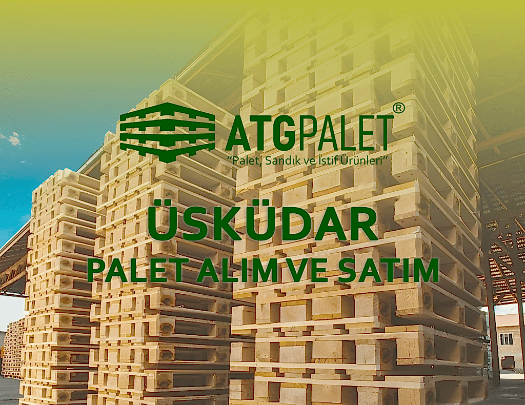 Üsküdar Palet