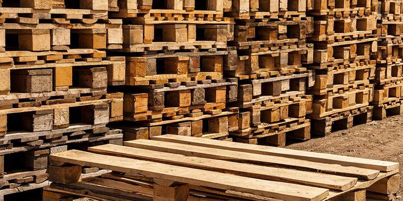 Euro Palet Kullanım Alanları